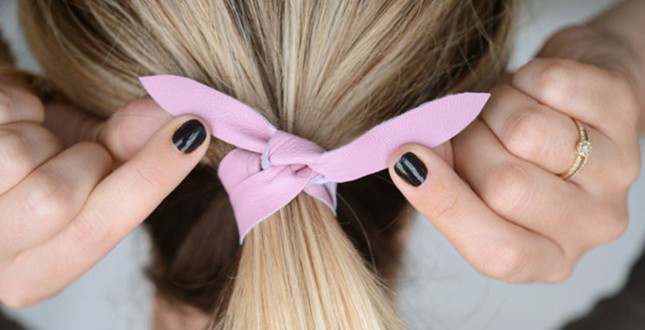 Hair Tie Medical Scare: A warning for women who keep hair-ties wrapped around their wrist