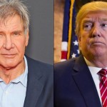 Harrison Ford Slams Donald Trump After 'Air Force One' Praise (Video)