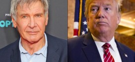 Harrison Ford Slams Donald Trump After 'Air Force One' Praise (Video)