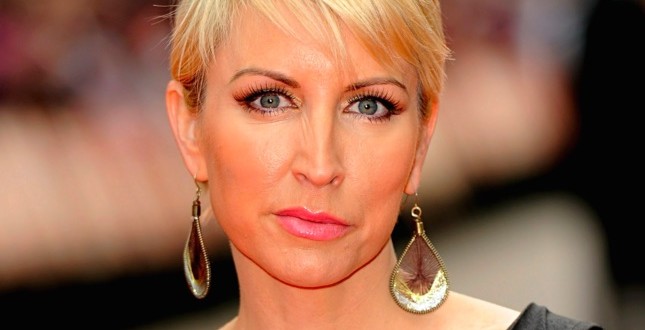 Heather Mills only sleeps for five hours a night