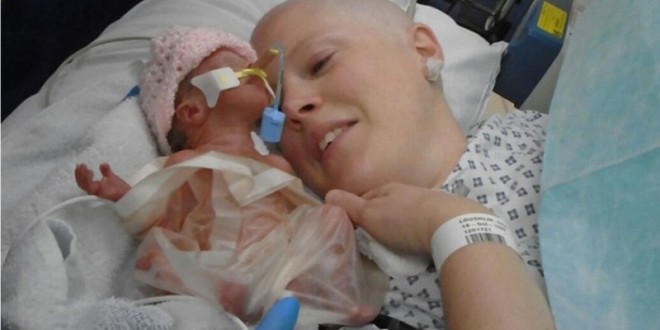 Heidi Loughlin: Baby Of Mum Who Delayed Chemo Has Died