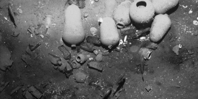 ‘Holy grail’ of shipwrecks found? Colombia says treasure-laden San Jose galleon found