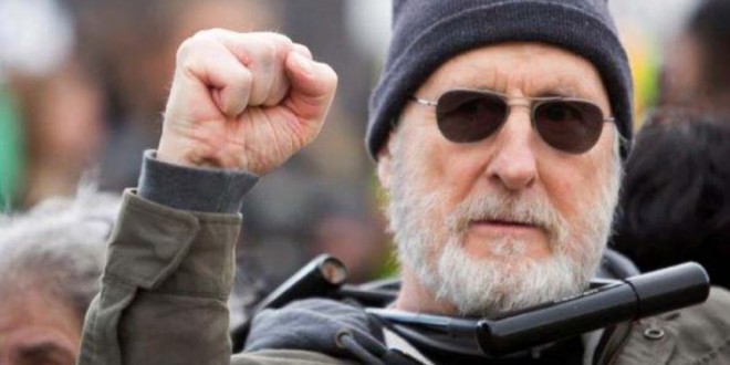 James Cromwell: ‘Veteran Actor’ Arrested While Protesting Upstate Power Plant