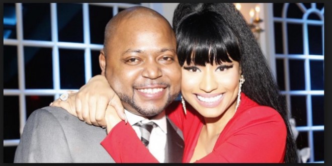 Jelani Maraj: Nicki Minaj's brother charged with raping 12-year-old, Report