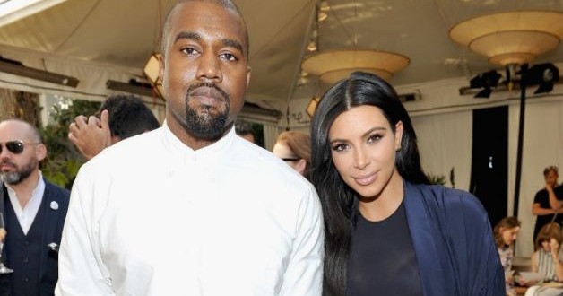 Kim, Kanye Welcome their baby boy “Congrats”