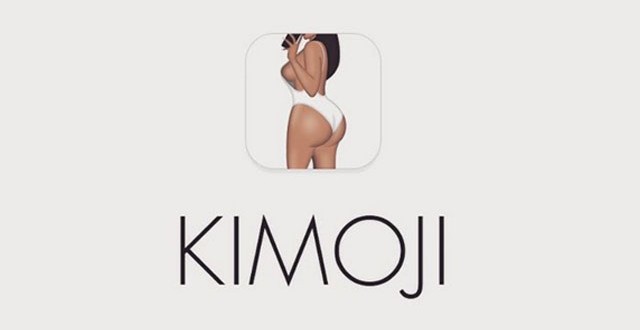 Kimoji App: Kim Kardashian Decided to Break the Internet Again for Old Times' Sake