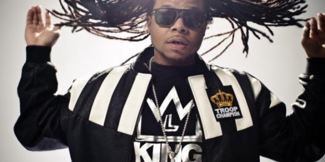 King Louie Shot in the Head by bullet in Ashburn