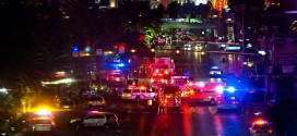 Las Vegas crash: At least one dead, 36 injured when car strikes pedestrians on the Strip