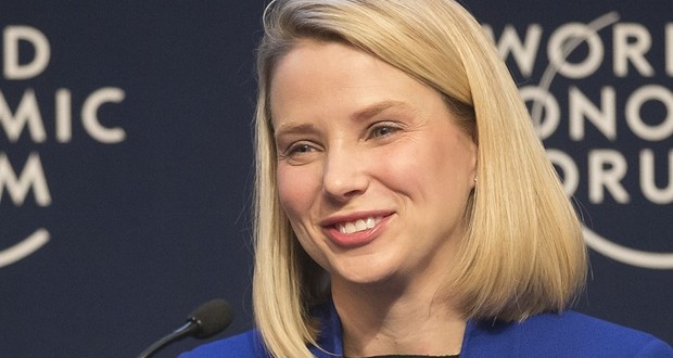 Marissa Mayer: ‘Yahoo CEO’ gives birth to twin girls