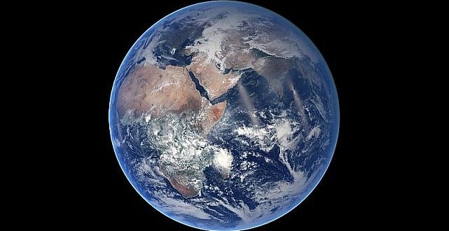 Melting glaciers, rising sea level slow down Earth's rotation, scientists say