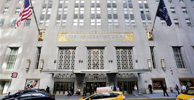 NYC Carbon Challenge: Hotels pledge to cut greenhouse gas emissions