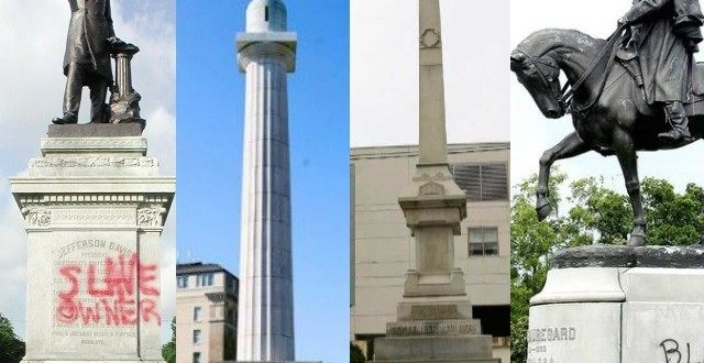 New Orleans Confederate Monuments Vote Update: City Council Votes 6 to 1 to Remove Confederate Statues
