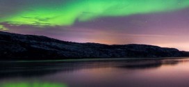 Northern Lights Could be Visible on New Year's Eve, Report