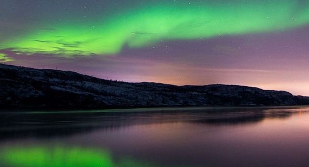 Northern Lights Could be Visible on New Year's Eve, Report