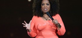 Oprah Winfrey finally names the baby son she lost at 14