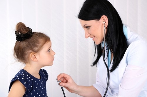 Pediatricians Unveil New Recommendations For Children's Medical Screening