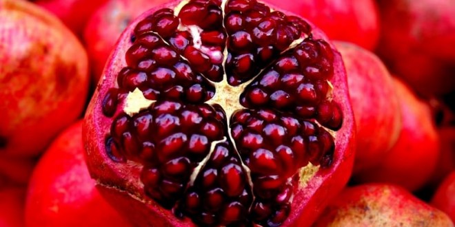 Pomegranates have anti-ageing effect, says new Research