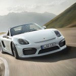 Porsche revamps 718 Boxster and 718 Cayman, facelift models to get flat-four turbo engine