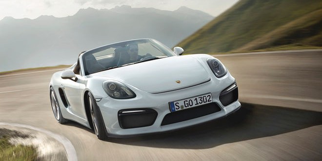 Porsche revamps 718 Boxster and 718 Cayman, facelift models to get flat-four turbo engine