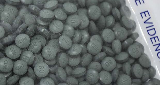 RCMP and health officials issue another fentanyl warning