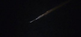 Russian rocket debris produces fireball seen over West Coast of US (Photo)