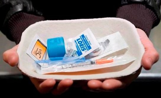 Safe-injection sites are cost-effective to health system, researcher says
