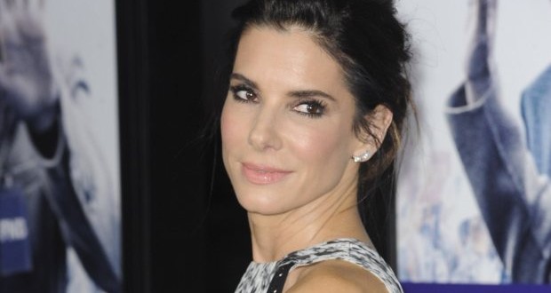 Sandra Bullock Adopts 3-Year-Old Girl Named Laila: First Photo!