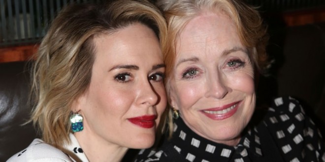 Sarah Paulson, Holland Taylor Dating: Former ‘Two and a Half Men’ Star, ‘American Horror Story’ Actress Going Out?, Report