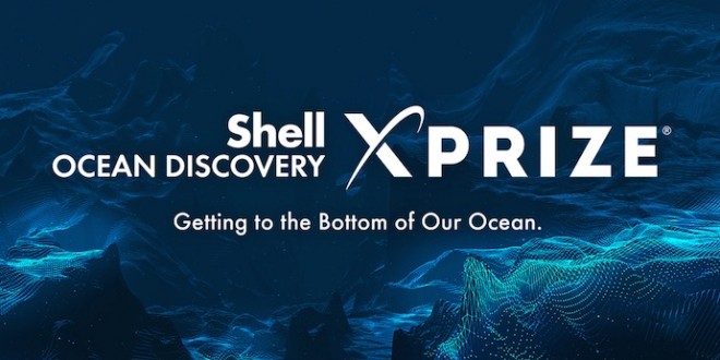 Seven Million Dollar XPrize Will Encourage Deep Ocean Exploration