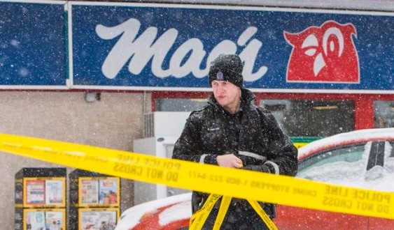 South Edmonton armed robberies leave two Mac's workers dead, Report