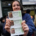 Spain, Lottery El Gordo: Long lines form for chance to win billions