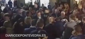Spain's prime minister punched in face on campaign trail (Video)