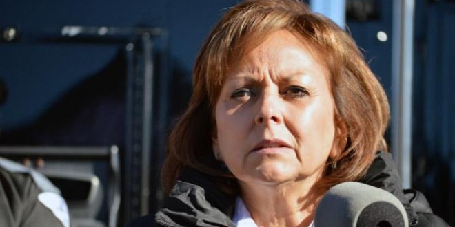Susana Martinez: New Mexico Gov Apologizes for Staff's Conduct at Hotel Party
