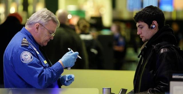 TSA may begin rejecting some states' drivers licenses, Report