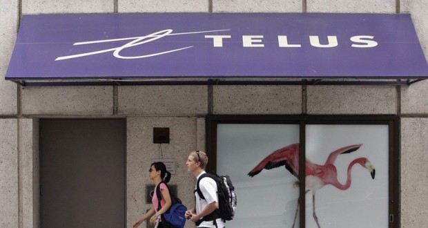 Telus Settle $7.34 million For 2012 Premium SMS Investigation