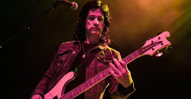 Tommy Black Arrested After Cocaine Found on Tour Bus, Report