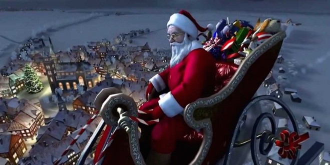 Where Is Santa Claus? Use The NORAD Santa Tracker 2015 To Find Out