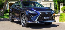 2016 Lexus RX350 F-Sport: A Complete Overhaul, Report