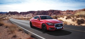 2017 Infiniti Q60 Sport Coupe Unveiled for Real in Detroit (Video)