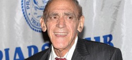 Abe Vigoda: Legendary character actor dies aged 94