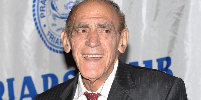 Abe Vigoda: Legendary character actor dies aged 94