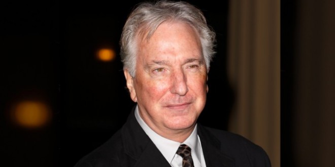 Alan Rickman: British Actor dead aged 69 after battle with cancer