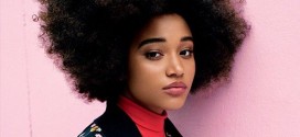 Amandla Stenberg: 'Hunger Games' star Says She 'Identifies As A Black, Bisexual Woman'