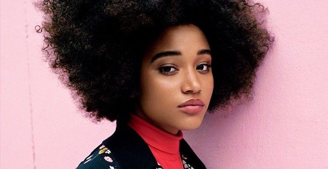 Amandla Stenberg: 'Hunger Games' star Says She 'Identifies As A Black, Bisexual Woman'