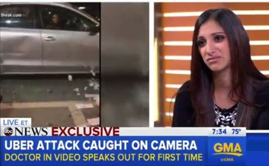 Anjali Ramkissoon: “Miami Doctor” Involved in Uber Scuffle Breaks Silence (Video)