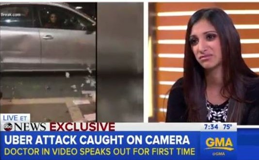 Anjali Ramkissoon: Miami Doctor Involved in Uber Scuffle Breaks Silence