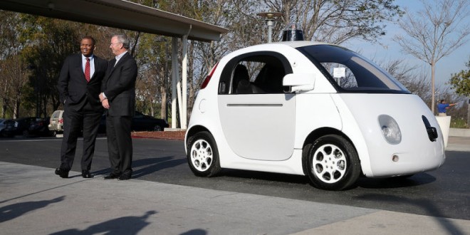Anthony Foxx: ‘US government’ announces $4 billion self-driving car programs