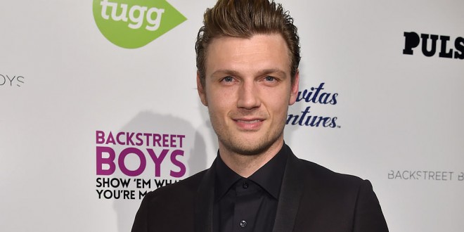 Backstreet Boys' Nick Carter arrested after bar scuffle