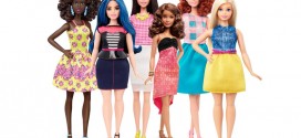 Barbie unveils three new body types: petite, tall and curvy