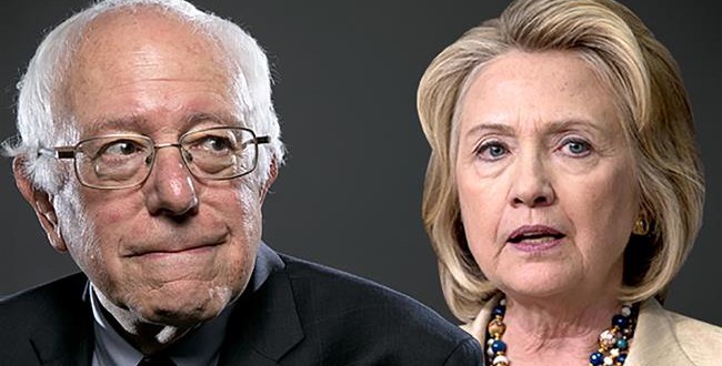 Bernie Sanders Overtakes Clinton in Iowa Poll